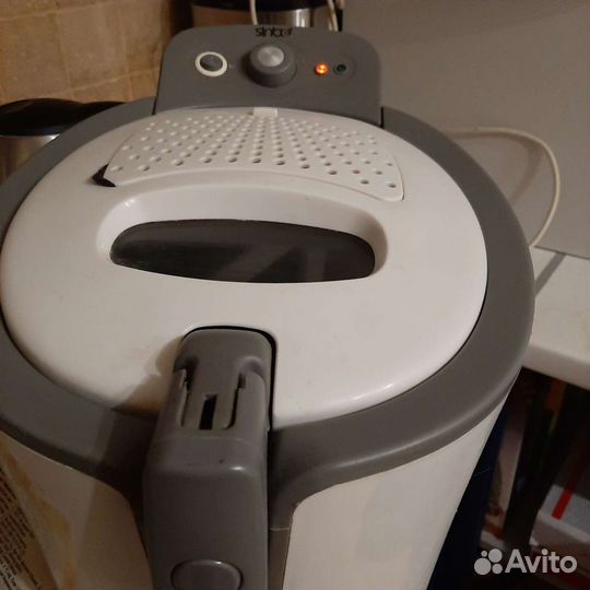 Фритюрница бу для дома