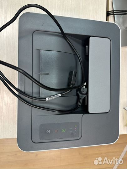 Принтер hp лазерный на запчасти