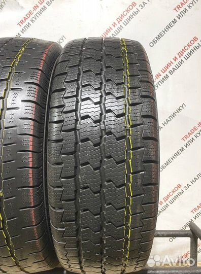 Continental Vanco Four Season 225/65 R16C 110P