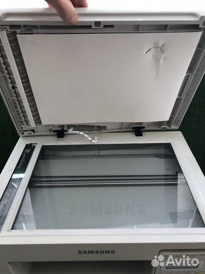 Принтер лазерный мфу samsung scx-4655fn