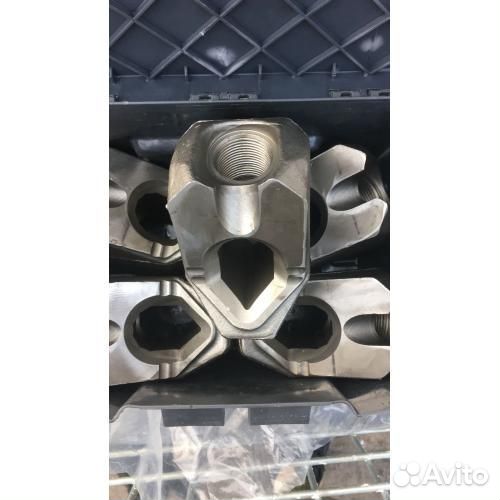 Букса резцедержателя HT-11 Wirtgen