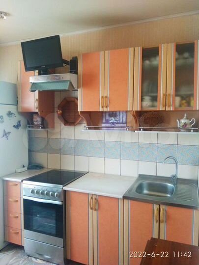 3-к. квартира, 63,4 м², 8/9 эт.