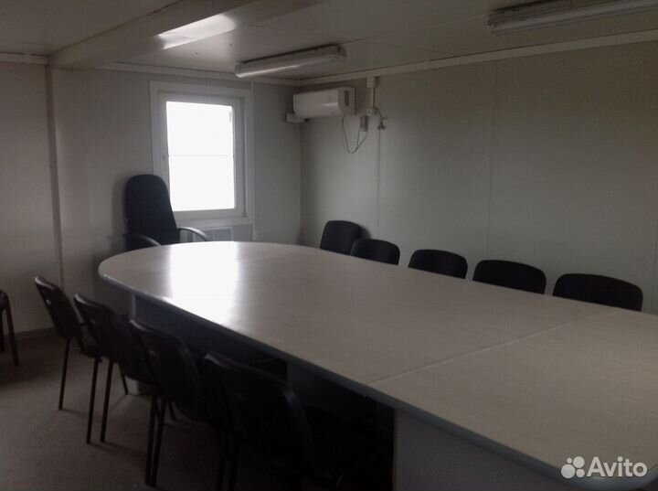 Бытовка новая