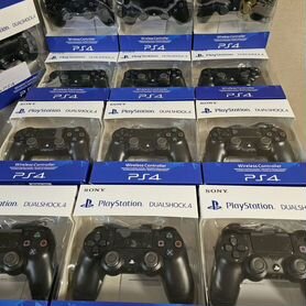 Dualshock 4 v2 новые джостики