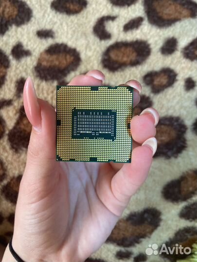 Процессор Intel Xeon X3440