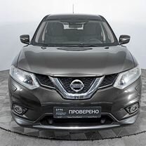 Nissan X-Trail 2.0 CVT, 2016, 203 003 км, с пробегом, цена 1 573 000 руб.