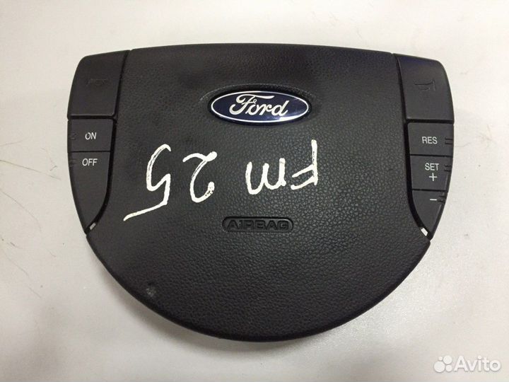 Подушка безопасности (Airbag) Ford Mondeo 3
