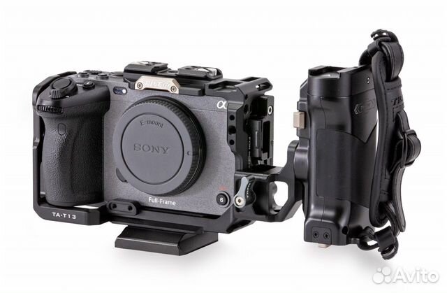 Клетка Tiltaing для Sony FX3 Lightweight Kit TA-T1