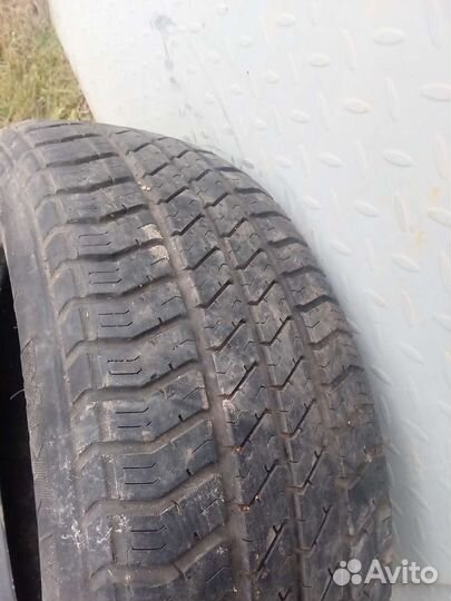 Michelin MXV2 205/55 R16