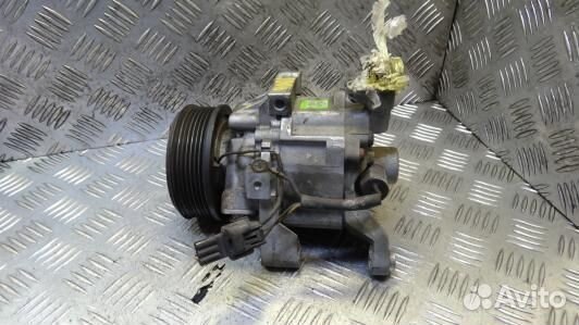 Компрессор кондиционера дизельный subaru impreza 3