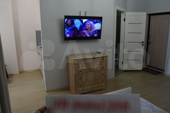 1-к. квартира, 35 м², 4/13 эт.