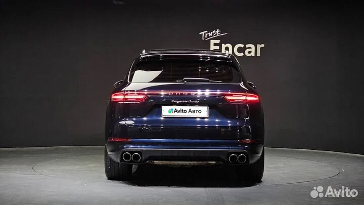 Porsche Cayenne 3.0 AT, 2020, 32 678 км