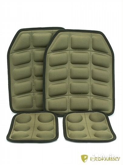 Жилет Плитник с Климатико-амортизационная подпорой