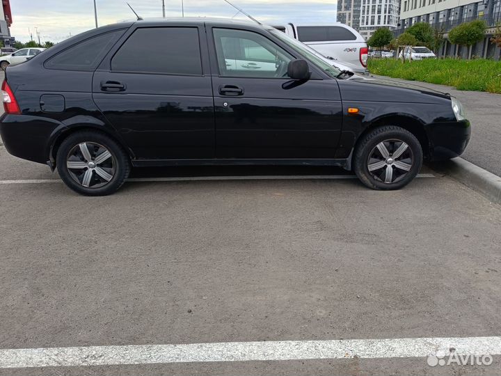 LADA Priora 1.6 МТ, 2012, 203 400 км