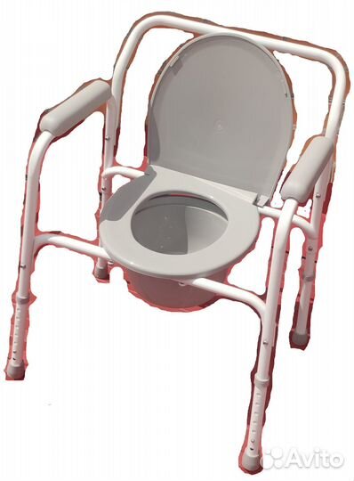 Кресло стул с санитарным оснащением