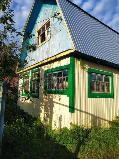 Участок 5 сот. (СНТ, ДНП)