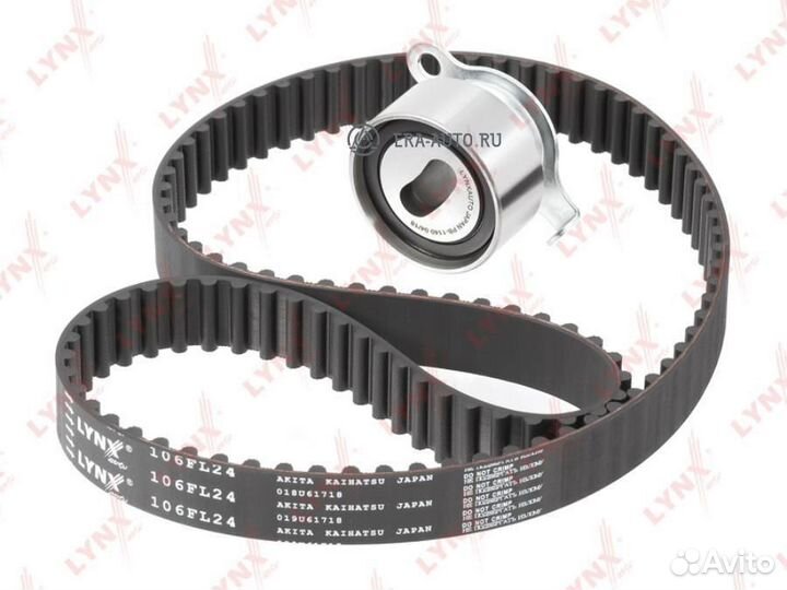 Lynxauto PK1152 PK-1152 ремкомплект грм\ Honda Civ