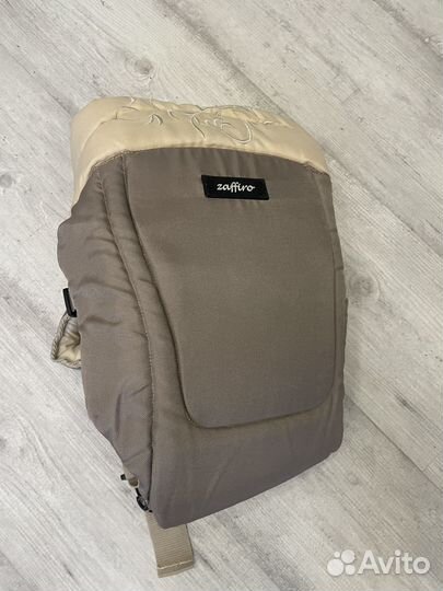 Эргорюкзак zaffiro