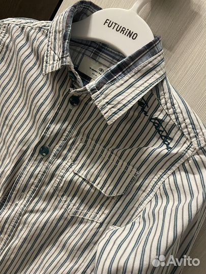 Детская рубашка Tom Tailor