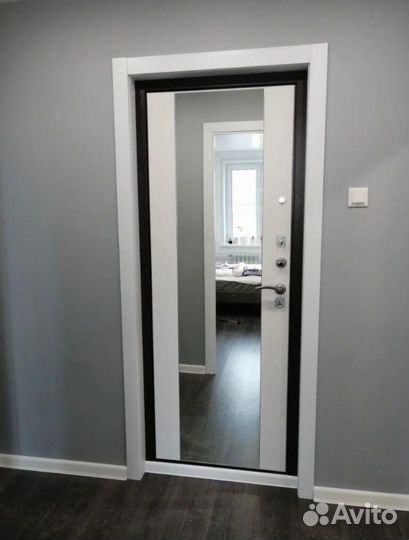 Двери входные со склада