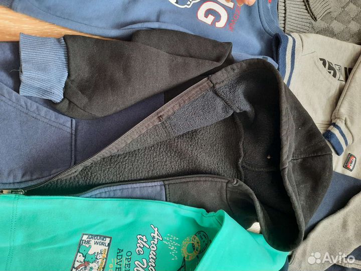 Кофты и штаны