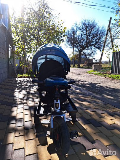 Детский велосипед бу