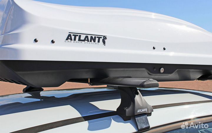 Багажник LADA X-RAY