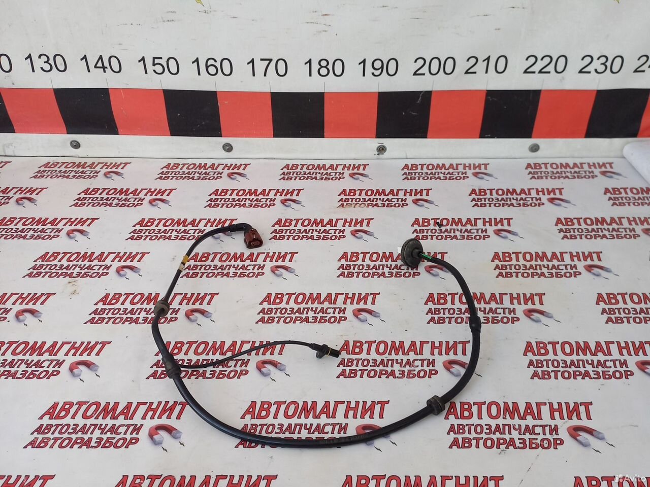 Датчик абс задний левый Exeed LX