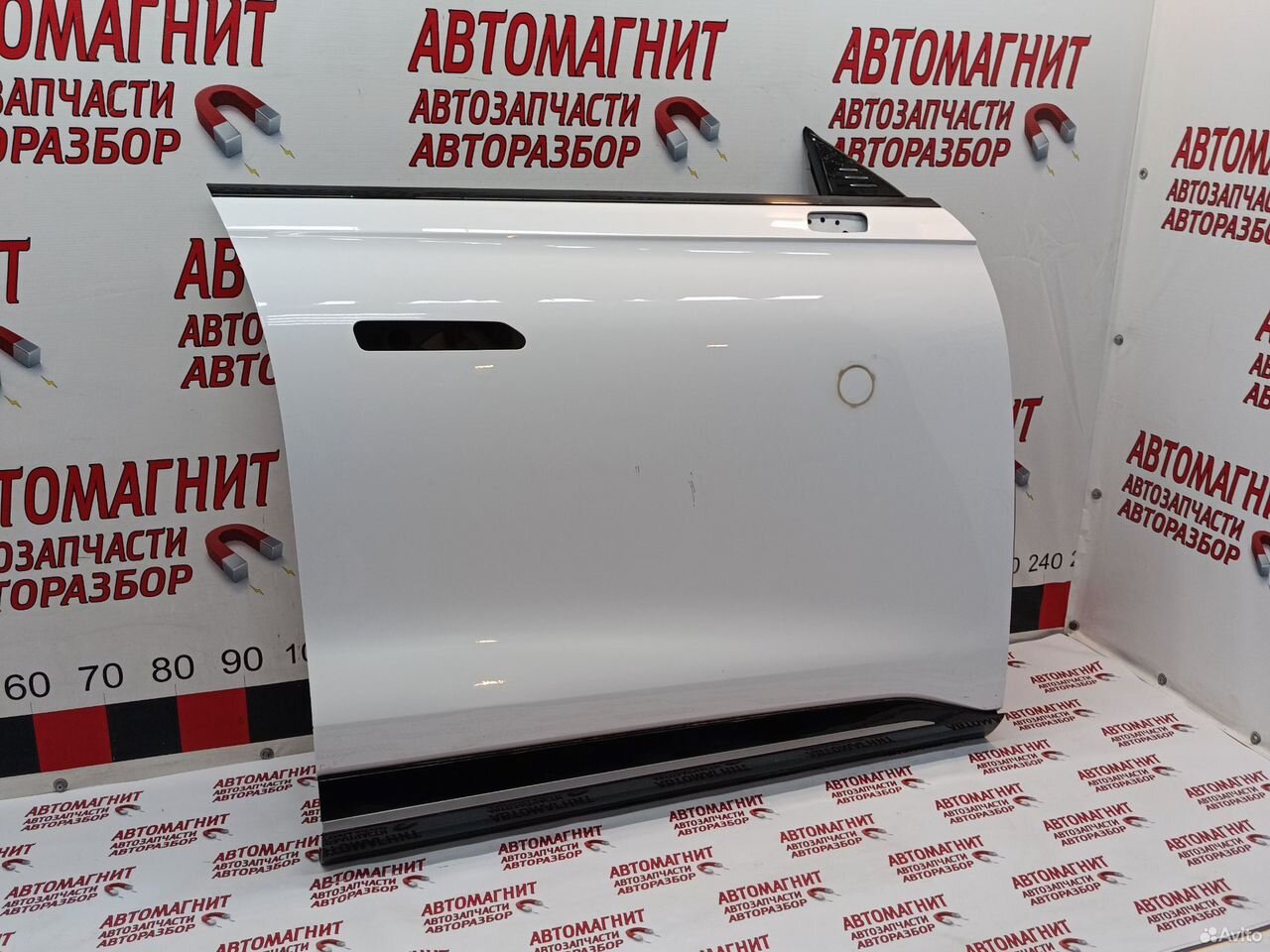 Дверь передняя правая Exeed Exlantix ET