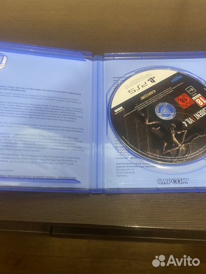 Resident evil 4 remake ps5