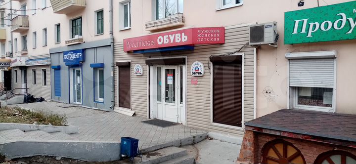 Торговая площадь, 87.8 м²