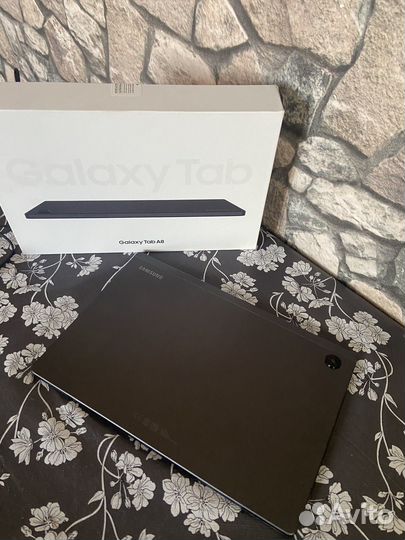 Планшет samsung galaxy tab a8 lte 64 гб