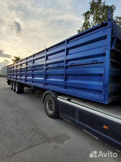 Полуприцеп зерновоз Kogel SN24, 2000