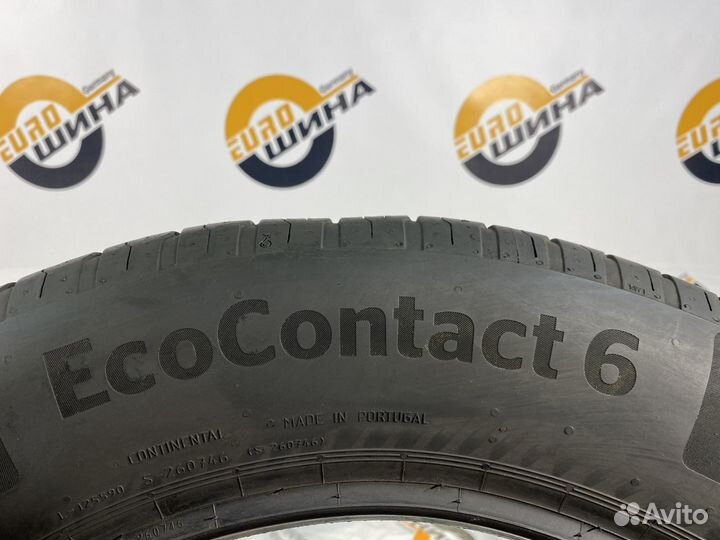 Continental ContiEcoContact 6 225/60 R18 97H