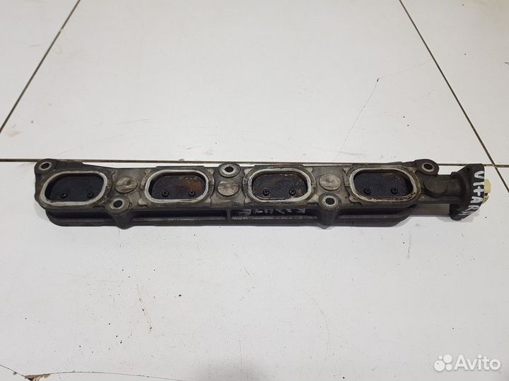 Заслонка впускного коллектора