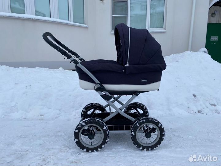 Коляска peg perego