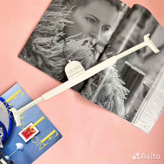 Плечики для одежды винтаж escada