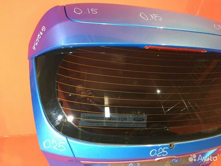 Дверь багажника для Ford Fiesta (Б/У)