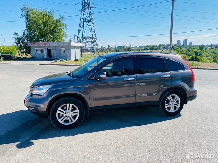 Honda CR-V 2.0 AT, 2010, 135 000 км