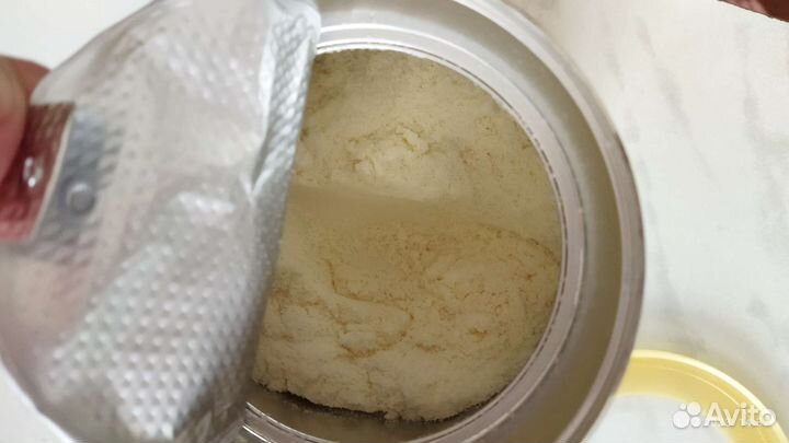 Детская молочная смесь