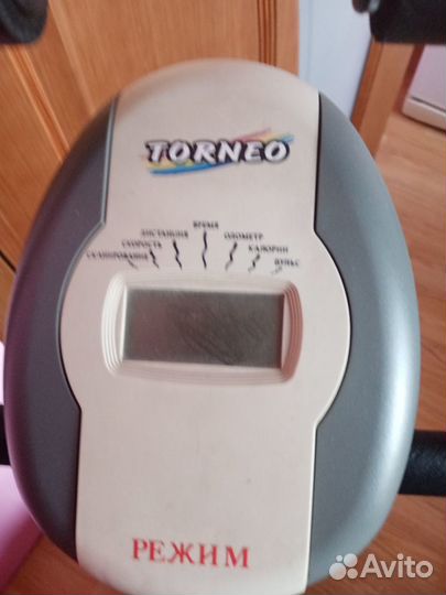 Велотренажер