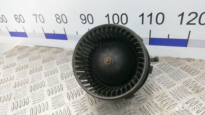 Моторчик печки на Peugeot Boxer 3