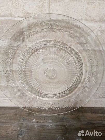 Блюдо сервировочное