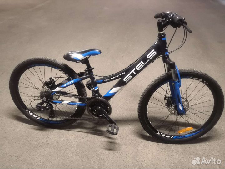 Велосипед подростковый 24