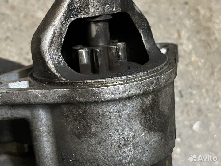 Стартер nissan primera p10 1.6