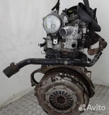 Двигатель дизельный hyundai I30 GD (TNI08AB01)