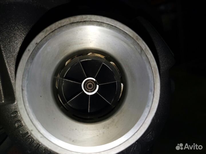 Мотор Isuzu 4JJ1 в сборе проверенный эндоскопом