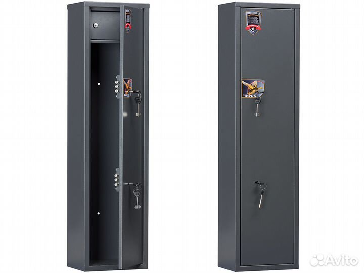 Новый Оружейный сейф Чирок 1018