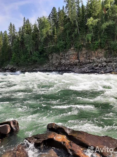 Авторский рыболовный тур