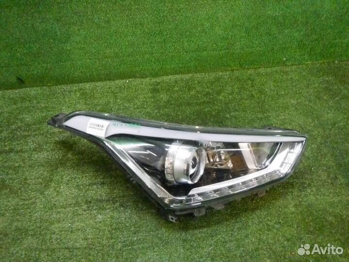 Фара правая Hyundai Creta